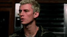 What Happened Annoyed Face GIF - What Happened Annoyed Face Mgk GIFs