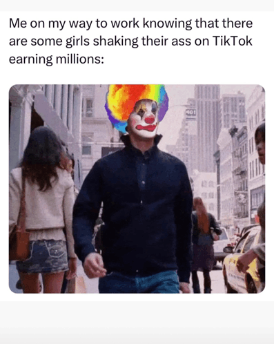 Joker Tiktok GIF - Joker Tiktok Tiktok troll - Discover & Share GIFs