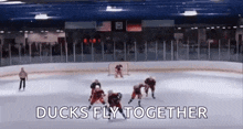 Mighty Ducks GIF