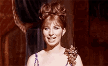 Barbra Barbra Streisand GIF - Barbra Barbra Streisand Babs GIFs