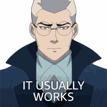 it usually works percival de rolo iii the legend of vox machina it normally works it works all the time