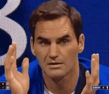 Roger Federer Tennis GIF - Roger Federer Tennis Atp GIFs