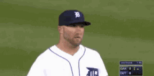 Tyler Collins Flipping GIF - Tyler Collins Flipping Off GIFs
