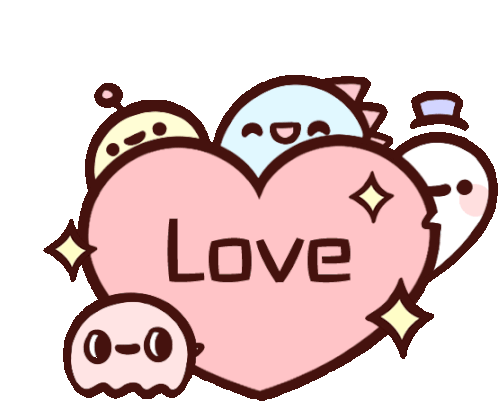 Love Like Sticker - Love Like 0529dream Hugo Stickers