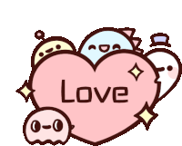 Love Like Sticker - Love Like 0529dream Hugo Stickers