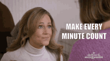 Nikki Deloach Five More Minutes Moments Like These GIF - Nikki Deloach Five More Minutes Moments Like These Make Every Minute Count GIFs