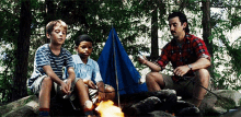 This Is Us Camping GIF
