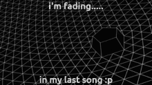 faded in my last song nct quories fading last song