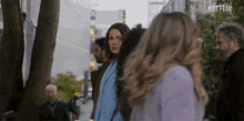 Looking At You Tully Hart GIF - Looking At You Tully Hart Firefly Lane GIFs
