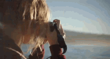 Taking A Picture Sienna Miller GIF - Taking A Picture Sienna Miller Adrienne GIFs