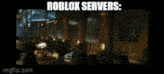 Roblox Shutdown GIF - Roblox Shutdown GIFs