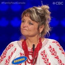 What Rhonda GIF - What Rhonda Family Feud Canada GIFs