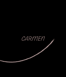 Name Of Carmen I Love Carmen GIF - Name Of Carmen I Love Carmen GIFs
