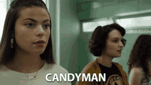 Candyman Paranormal GIF - Candyman Paranormal GIFs