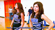 One Tree Hill Brooke Davis GIF - One Tree Hill Brooke Davis Yeah I Know Something Else Youre Full Of GIFs