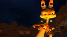 daxter jak 3 quote ottsel eight nine ten and he%27s down for the count you%27re out