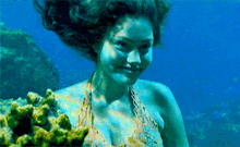 h2o cleo mermaid underwater