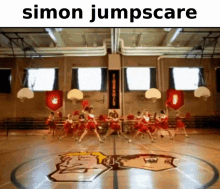 Prozzak Simon And Milo GIF - Prozzak Simon And Milo Simon Jumpscare GIFs