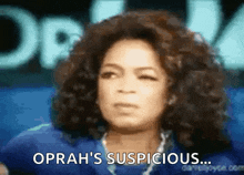 Oprah Winfrey Hmm GIF