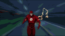 Flash Point Justice League The Flash Pointparadox GIF