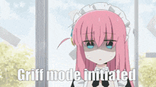 Griff Mode Griff Mode Initiated GIF - Griff Mode Griff Mode Initiated GIFs