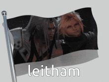 Leitham Ffvii GIF - Leitham Ffvii Ff7 GIFs