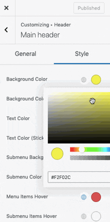 Color Customizer GIF - Color Customizer GIFs