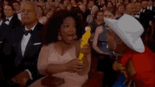 Oprah Award GIF - Oprah Award Excited GIFs