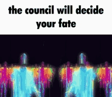 Madeon The Council Will Decide Your Fate GIF - Madeon The Council Will Decide Your Fate Hypermania GIFs