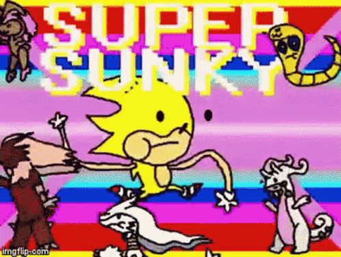 Sunky.mpeg Tlels [Sonic 3 A.I.R.] [Mods]