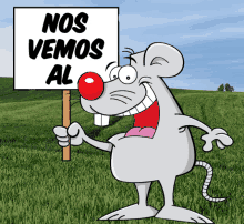 Nos Vemos Al Raton Dq Mouse I Will See You Later GIF - Nos Vemos Al Raton Dq Mouse I Will See You Later Ratoncito Diciendo Adios GIFs