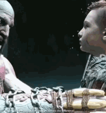 Consequence Thereareconsequences GIF - Consequence Thereareconsequences Godofwar GIFs