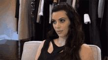 Kim Kardashian Smirk GIF - Kim Kardashian Smirk Evil GIFs