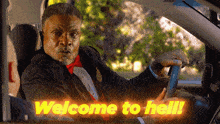 Welcome To Hell Tales From The Hood 2 GIF - Welcome To Hell Tales From The Hood 2 Keith David GIFs