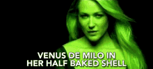 Venus De Milo In Her Half Baked Shell Statue GIF - Venus De Milo In Her Half Baked Shell Venus De Milo Statue GIFs