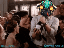 Spacepugs Party GIF