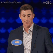 Jeez Family Feud Canada GIF - Jeez Family Feud Canada Sheesh GIFs