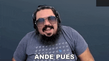 Ande Pues Agbin3r GIF - Ande Pues Agbin3r Caray GIFs
