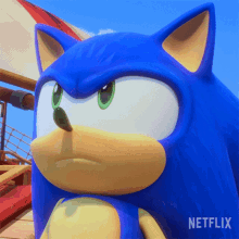 Smiling Sonic The Hedgehog GIF - Smiling Sonic The Hedgehog Sonic Prime GIFs