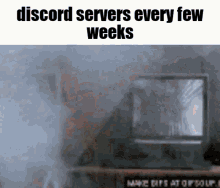 Discord Servers GIF - Discord Servers Blow GIFs