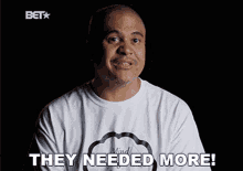 They Needed More Irv Gotti GIF - They Needed More Irv Gotti Ruff Ryders GIFs