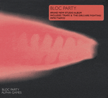 Bloc Party Music GIF - Bloc Party Music Alpha Games GIFs