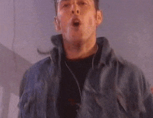 Pointing Man-pointing GIF - Pointing Man-pointing Singer-paul-rutherford GIFs