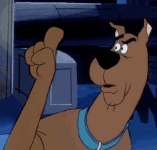 Scooby Doo GIF - Scooby Doo Nope GIFs