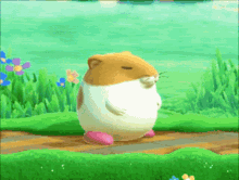 Kirby Rick GIF - Kirby Rick Rick The Hamster GIFs