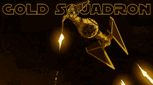 gold squadron