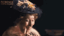 Smile Meryl Streep GIF - Smile Meryl Streep Florence Foster Jenkins GIFs