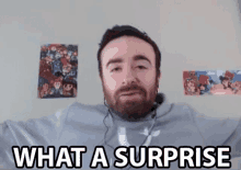 What A Surprise Wow GIF - What A Surprise Wow Awesome GIFs