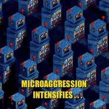 Microaggression Intensifies GIF - Microaggression Intensifies GIFs