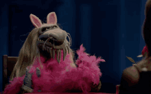 Muppets Deadly GIF - Muppets Deadly Piggy GIFs